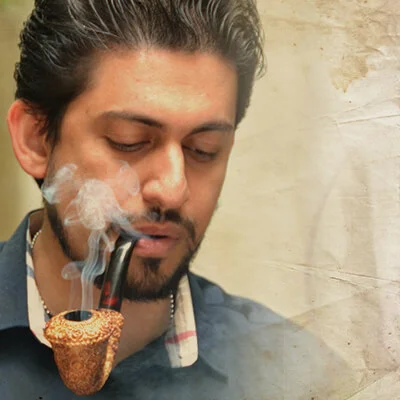 ماسترو رحیمی: پیشگام هنر پیپ‌سازی و فرهنگ لوکس سیگار در ایران