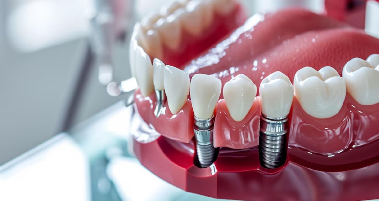 قیمت ایمپلنت دندان