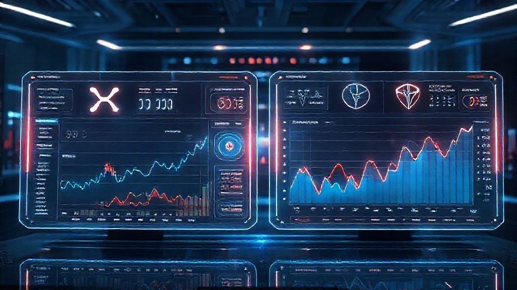 راهنمای سرمایهگذاری در ارز دیجیتال: خرید ریپل، ترون و فرصتهای استیکینگ