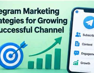 Telegram Marketing Strategies for Growing a Successful Channel