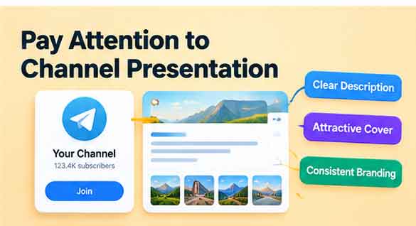 Pay Attention to Channel Presentation