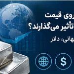 چه عوامی روی قیمت صندوق نقره تأثیر می‌گذارند؟ تحلیل اونس جهانی، دلار و بازار داخلی